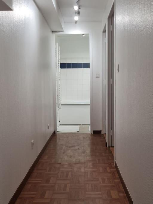 Le Beau Sejour Lägenhet Poitiers Exteriör bild